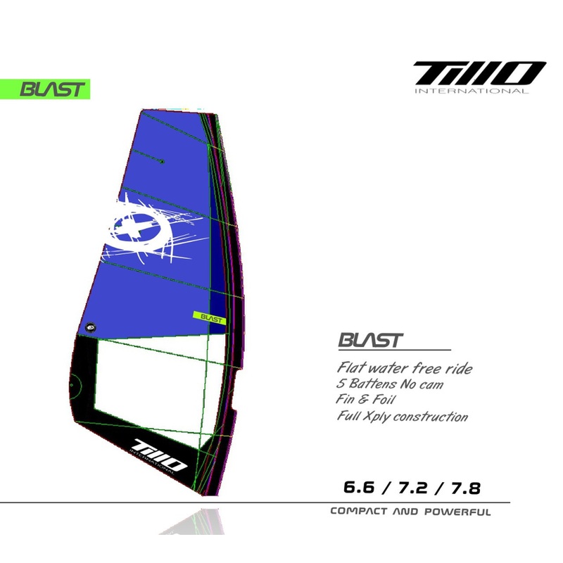 Tillo Blast Rig Package