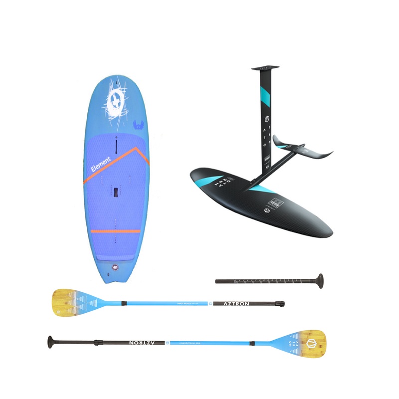 Tillo Element SUP Foil Package