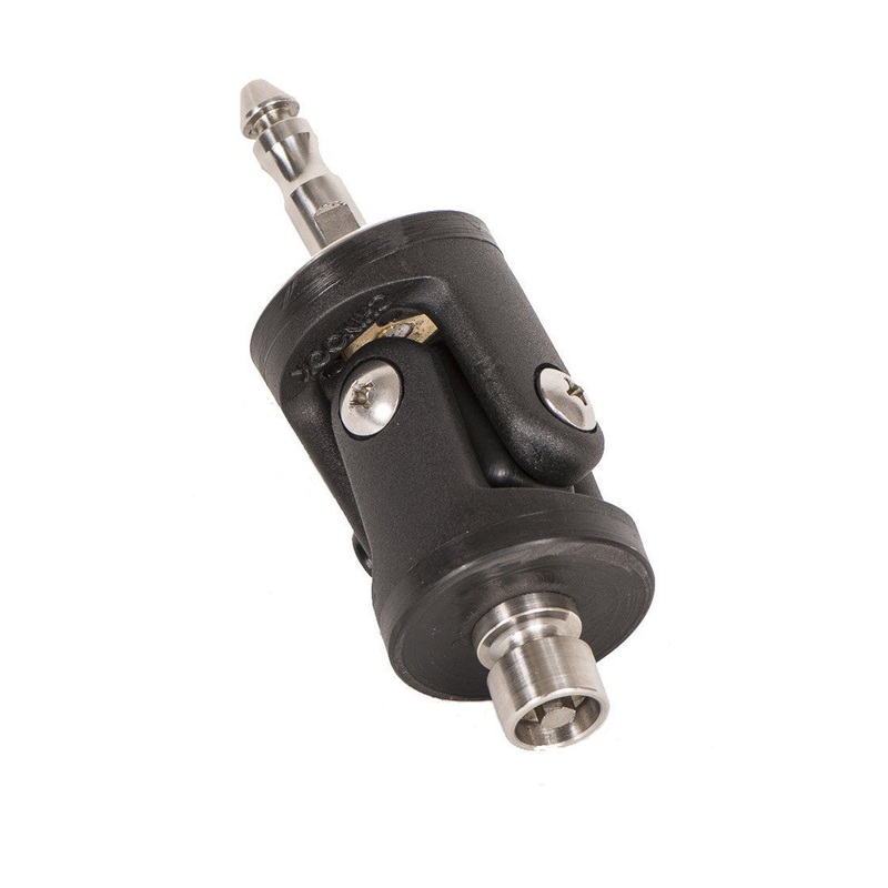 Two-Bolt Mechanical Upper Euro