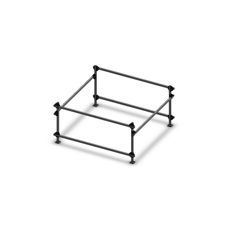 2 Boat Storage Rack – Large
