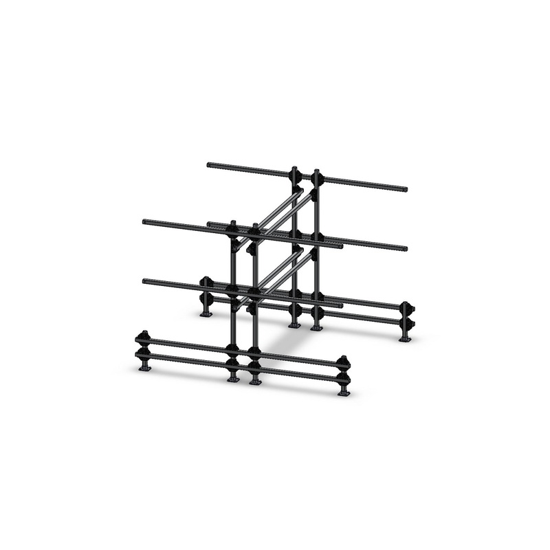 6 Canoe or Kayak Tree Storage Rack