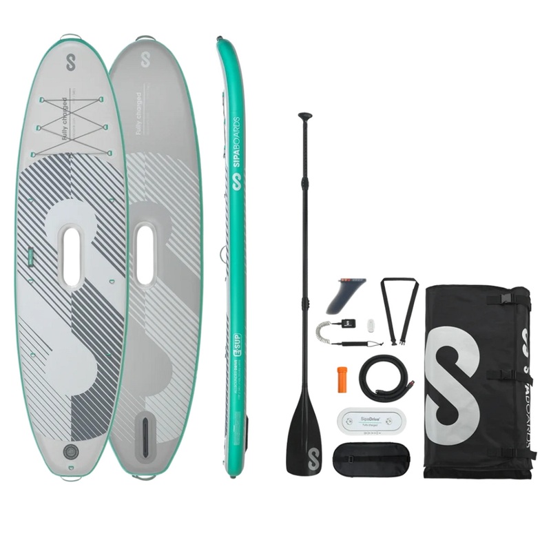 Allrounder Aqua Motorized Electric SUP