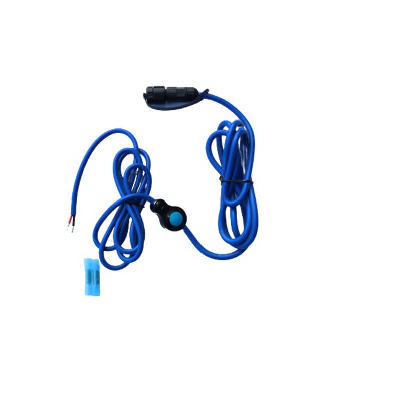 Bixpy PP-166 – 12V Bare Cable – Inline Switch