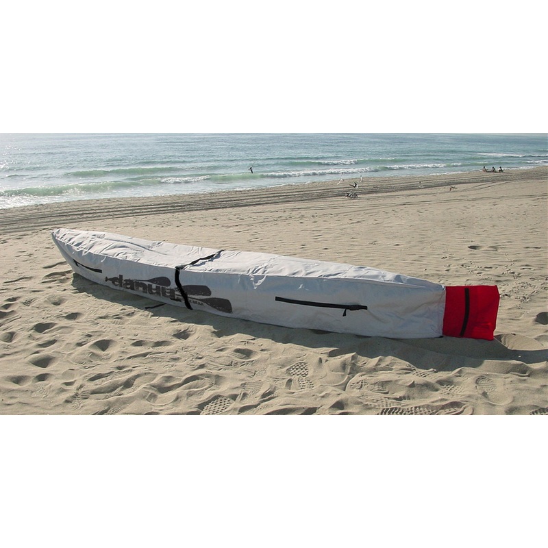 BRAT Kayak Cover (9′-12’6′)/3.81 m X (49″)/124 cm