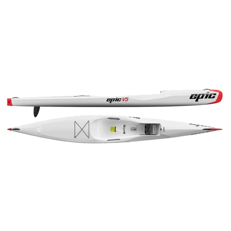 Epic V5 G2 composite Surfski