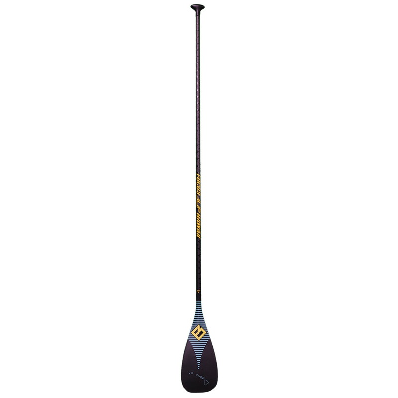 Focus Blue Full Carbon Paddle 83 Cubic Inch