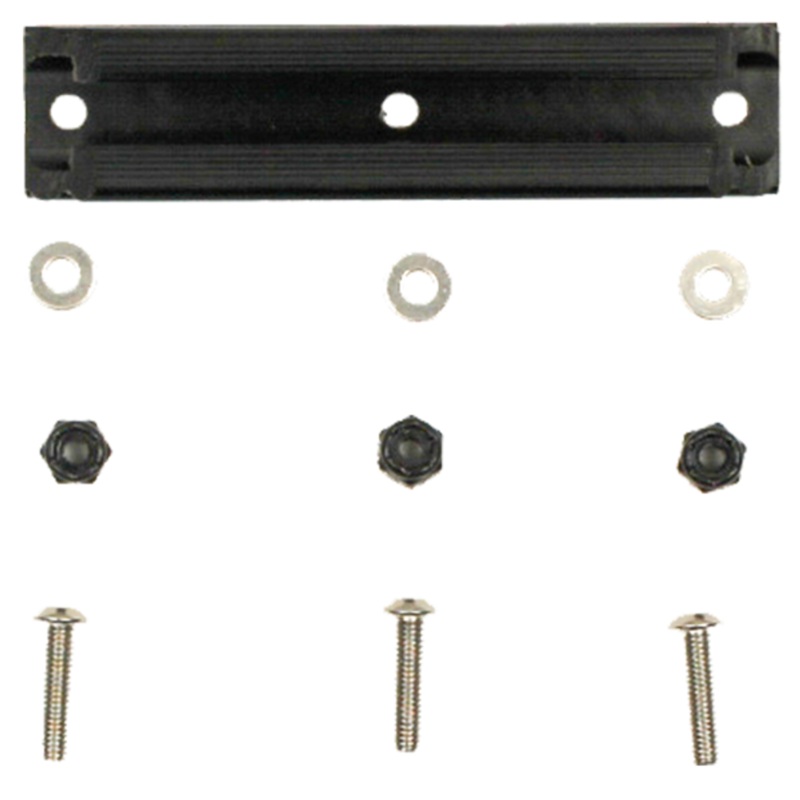 GTSL90 GearTrac 4” Black (GTSL90-BK04)