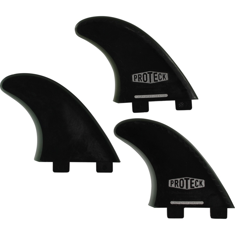 PROTECK PERFORM FCS THRUSTER BLACK
