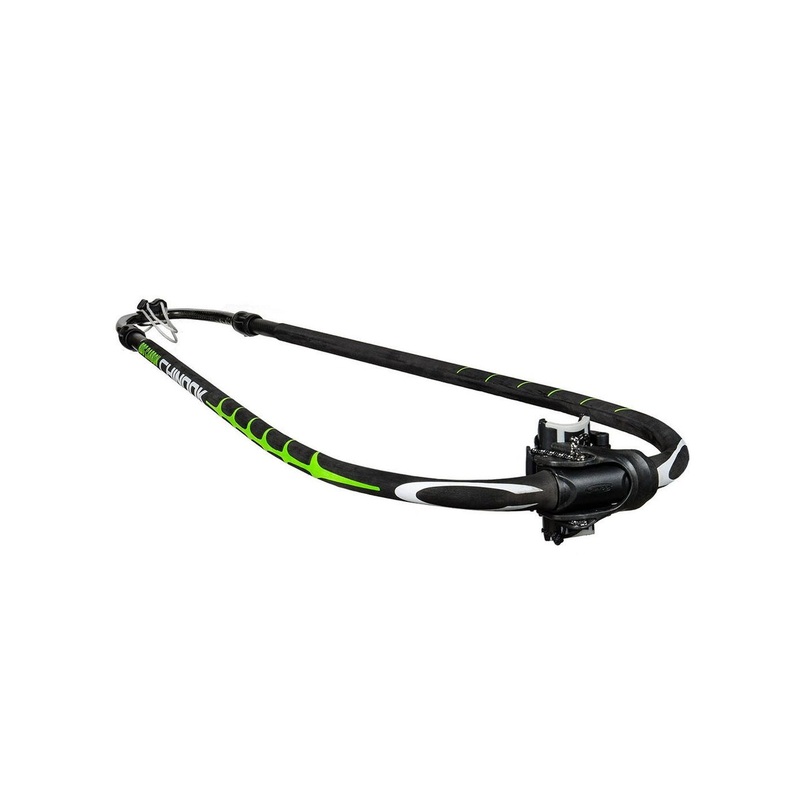 RDG Carbon Boom 135-185cm 24.5mm