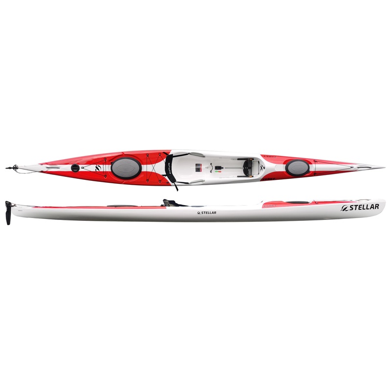 Stellar EGRET 18′ Touring Surf Ski