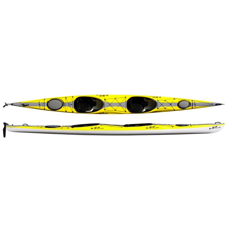 Stellar Tandem 21′ Touring Kayak ST21