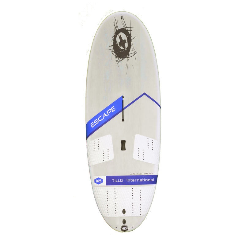 Tillo Escape 165 CF