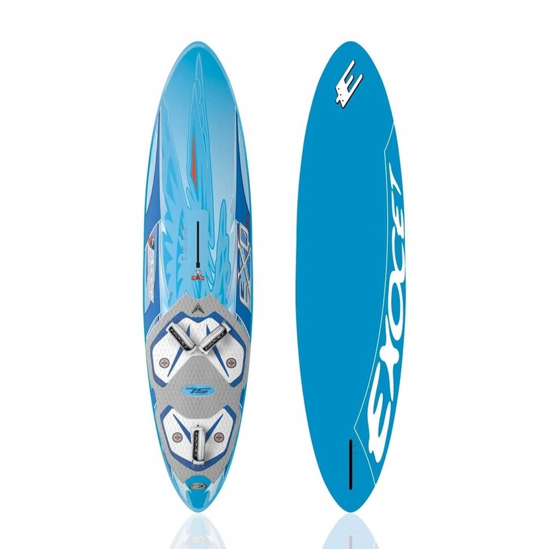 2007 Exocet Exo Wave 75 pro