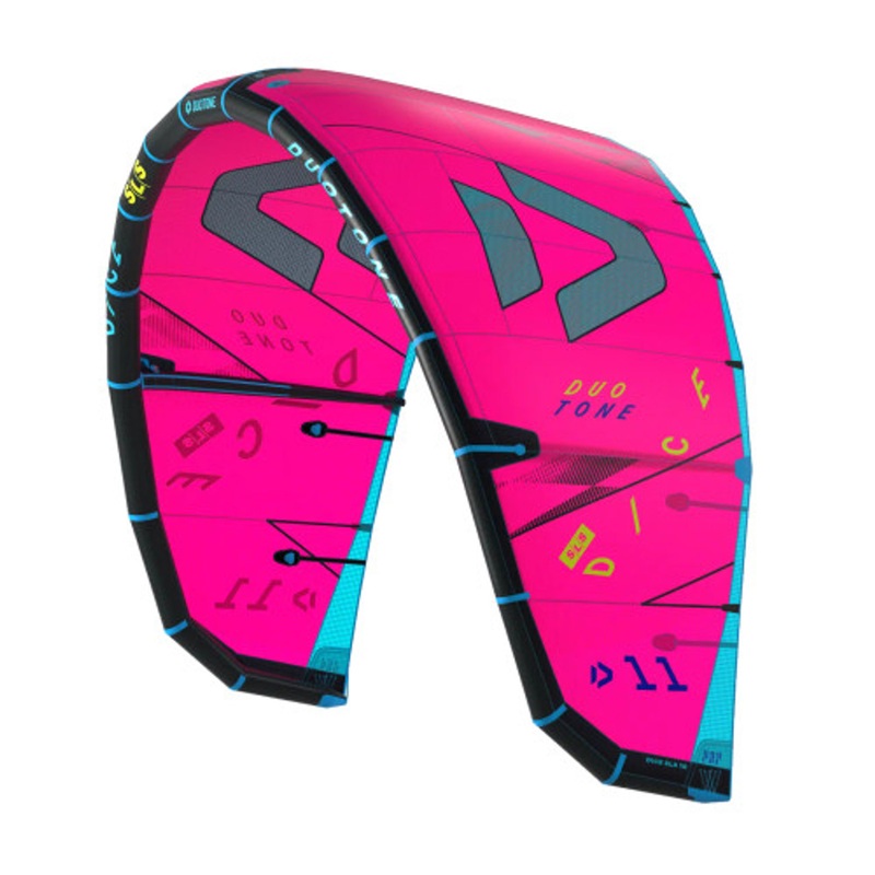 2025 Duotone Dice SLS Kiteboarding Kite