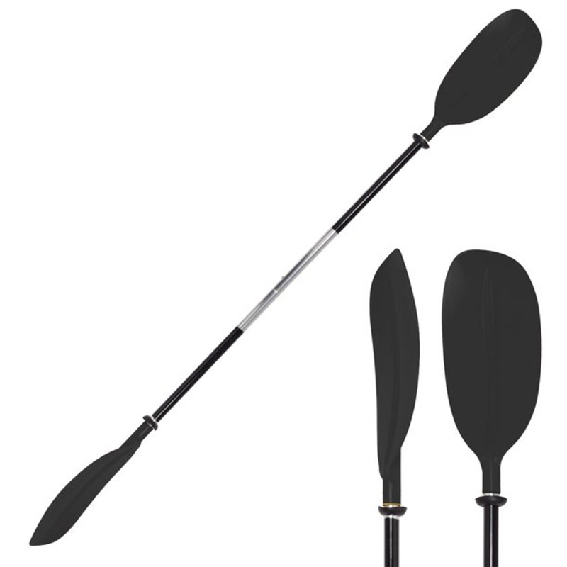 2pc Aluminum Kayak Paddle 220cm