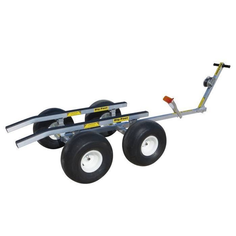 Bigfoot 4 Wheel Beach Dolly