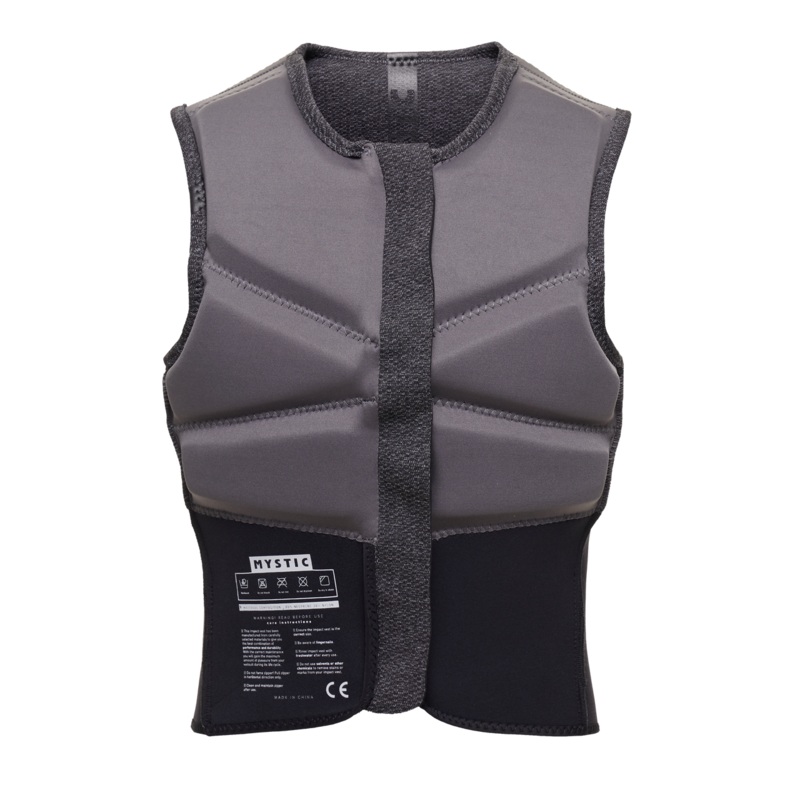 Block Impact Vest Fzip Kite
