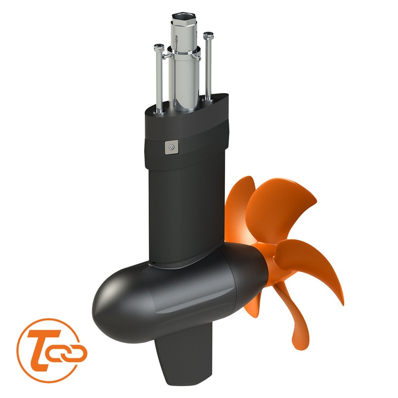 Cruise 6.0 FP TorqLink Pod Drive