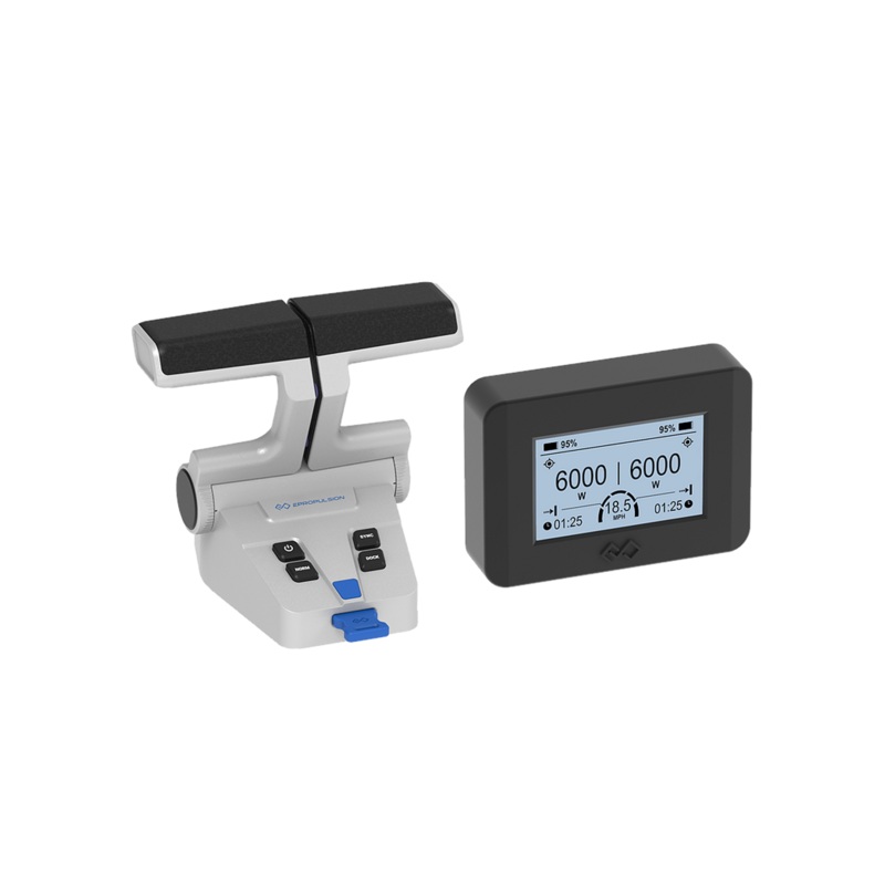 Evo Dual Remote Control