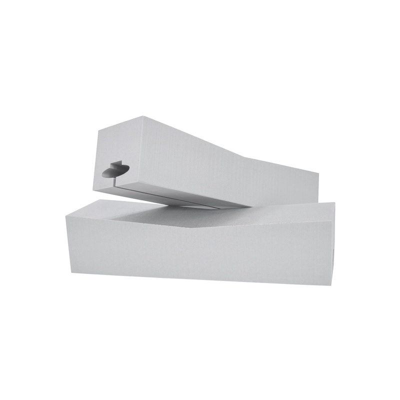 Kayak Blocks, 14″ X 4.75″ X 3.75″ (Set of 2)