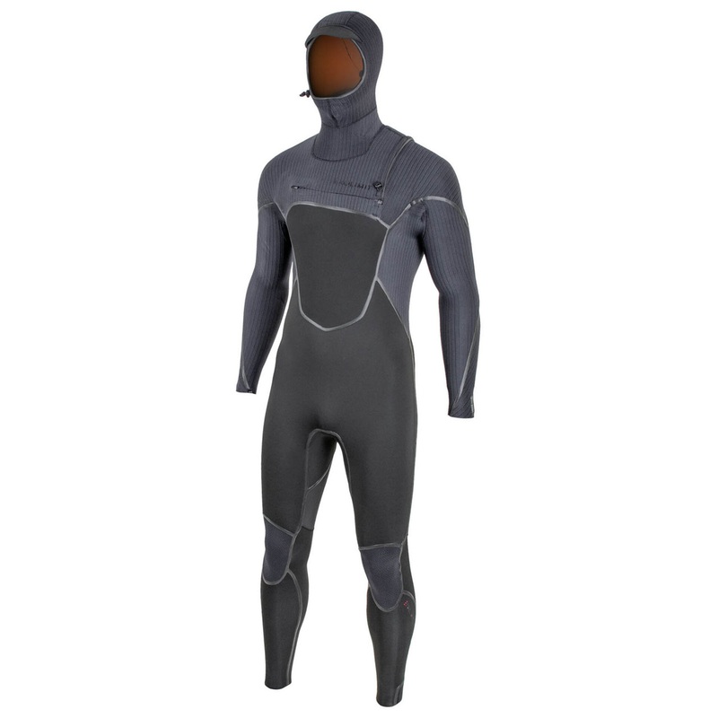 Predator Steamer Free_X 6/4 Hooded DownAirflex  FTM