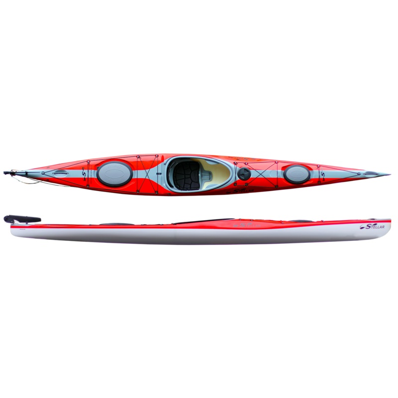 Stellar 16′ Touring Kayak S16 G2