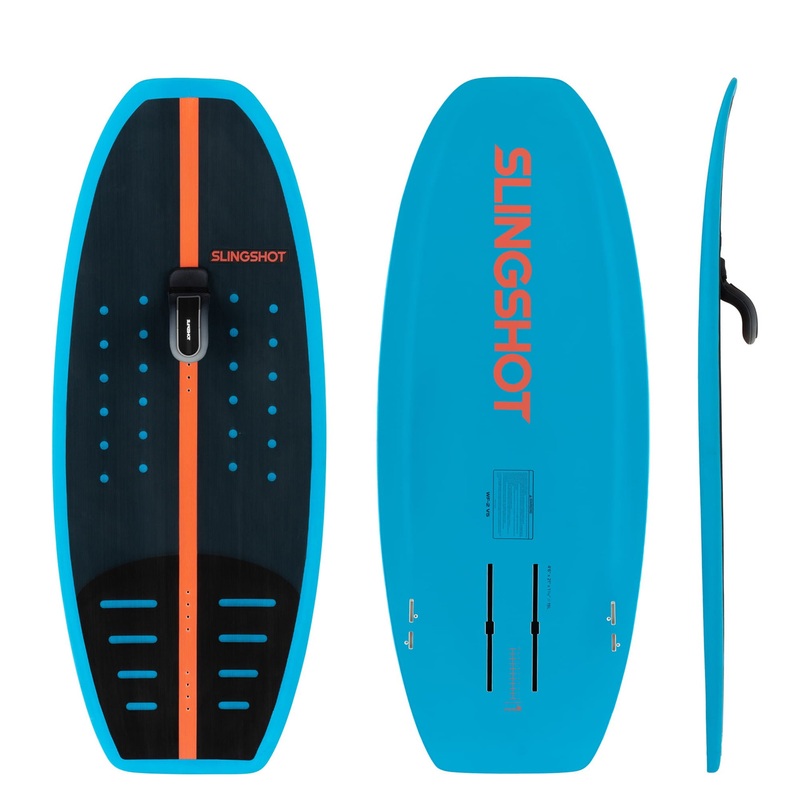 WF-2 V5 4’6″ Board Only