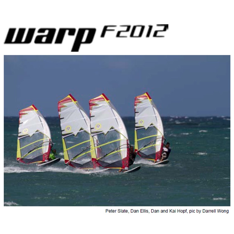 2012 North Warp 12m SAIL
