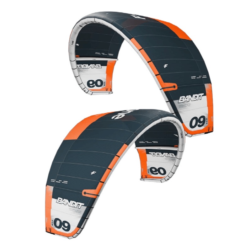 2025 F-One Bandit TEC V17 Kiteboarding Kite