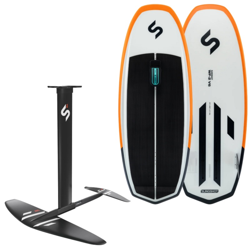 2025 Slingshot One-Lock Quickstart Wake Package