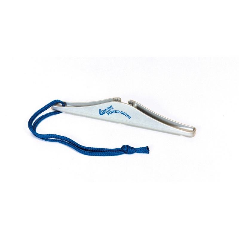Aluminum Tug Cleat (2 Hand)