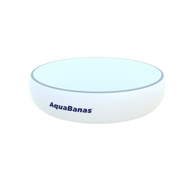 AquaBanas Beach Bana 60 Round Table