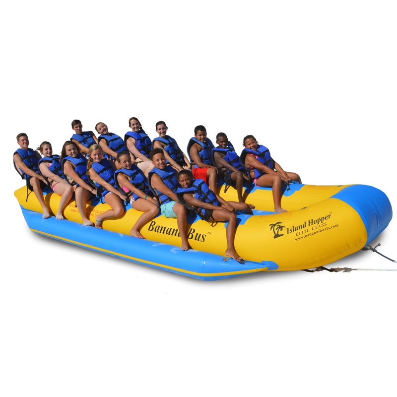 BANANA TAXI ELITE CLASSIC 12 PASSENGER HEAVY COMMERCIAL