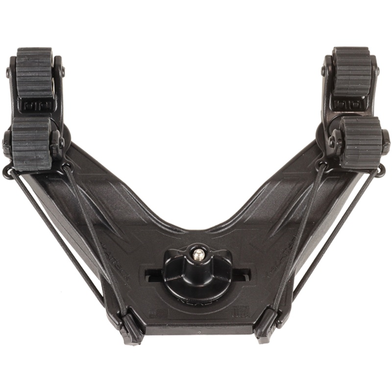 DoubleHeader with Dual RotoGrip Paddle Holders (TMA-1002)