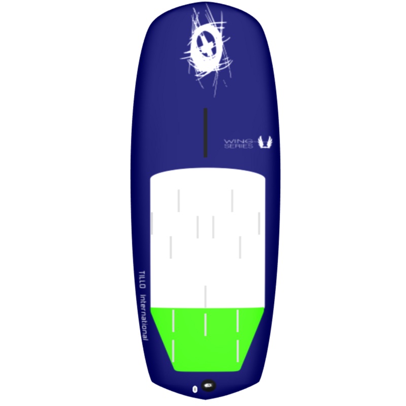 Freefoil  crossover 156L