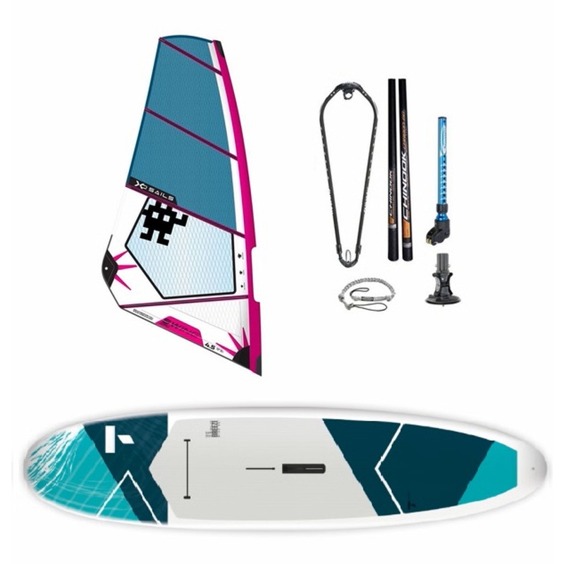 Go WindSUP package TAHE 11’6 Breeze with Swing Rig
