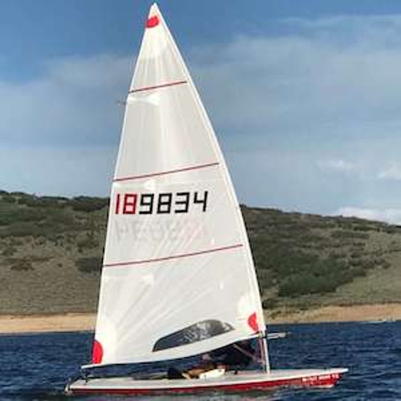 Laser MKII Sail (ILCA 7)