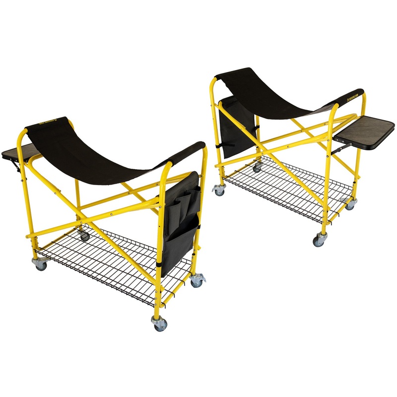 “Rig & Roll” YellowFin Package