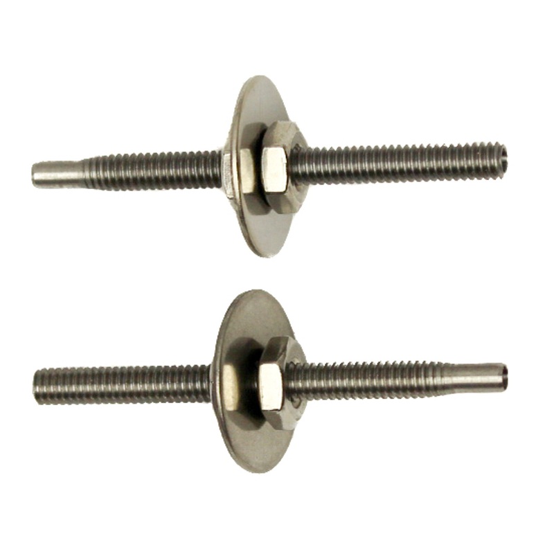 Rigging Bullet, 8-32 Threads (RB0832)