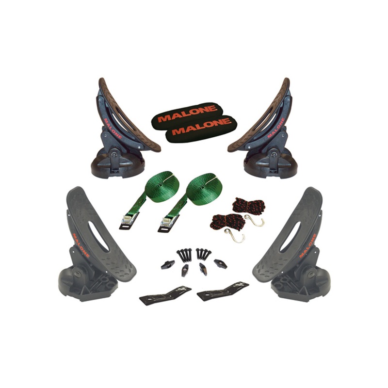 Saddle Up Pro Kayak Carrier (set of 4), w/T-Slot Truck Rack Hardware