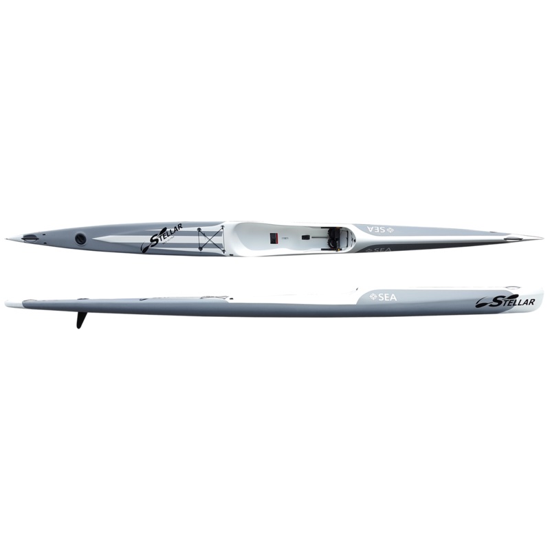 Stellar Elite Assassin SEA Surfski
