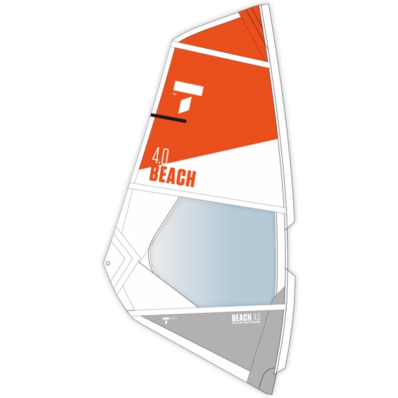 Tahe Windsurfing Beach Rig