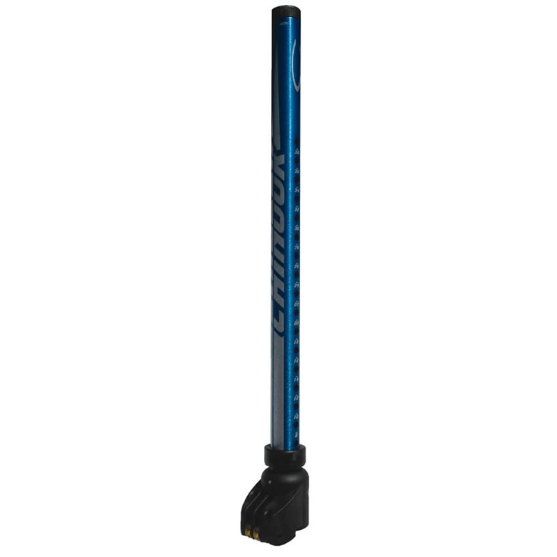 Tall Skinny Aluminum Ext Euro