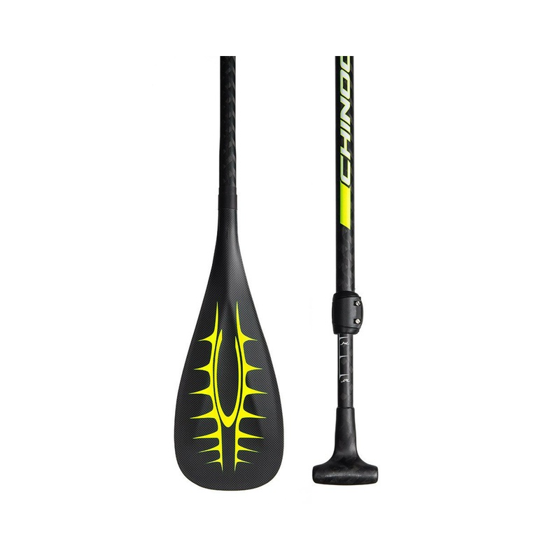 Thrust 82 Ajustable Carbon w/ABS Edge