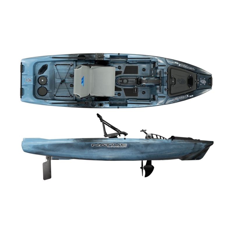 Titan X Propel 10.5