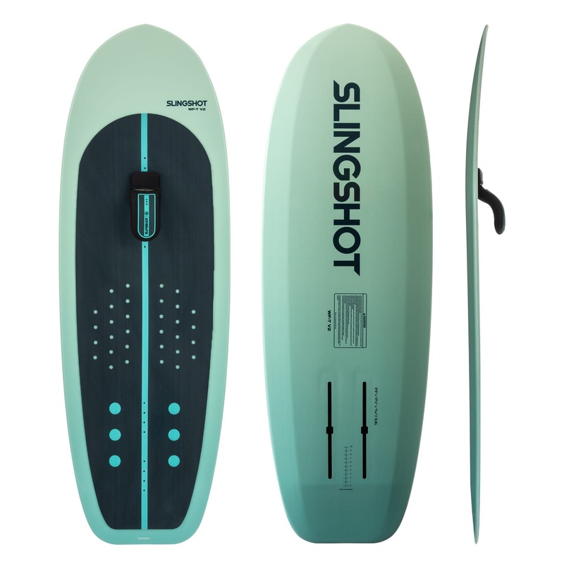 WF-T V2 4’5″ Board Only