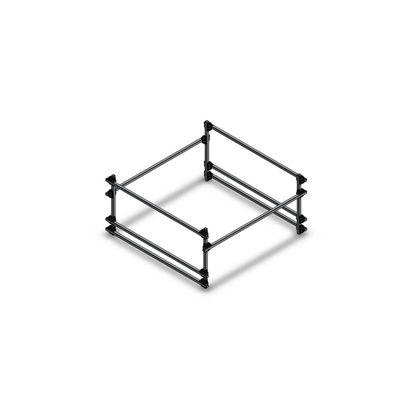2 Boat Trailer Rack – Small