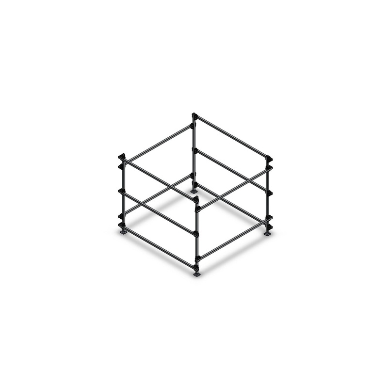 3 Boat Storage Rack – Large