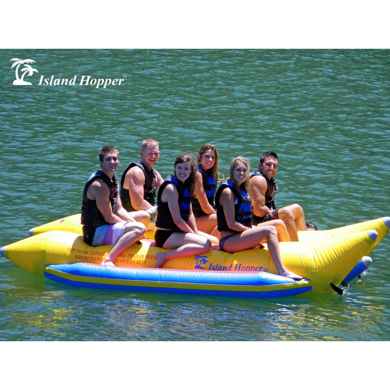 6 Passenger Heavy Commercial Sled 13’ft  side-to-side seating