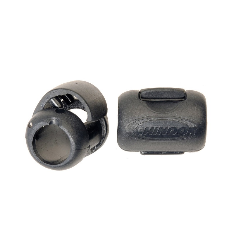 Boom Collar Set 2-Pin for Pro 1 Carbon or Pro 1 Alloy (Pair)